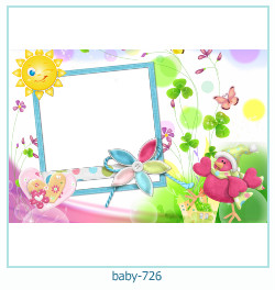 baby fotorámeček 726