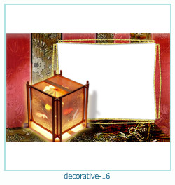dekorativní fotorámeček 16