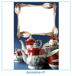dekorativní fotorámeček 47