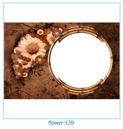 květinový fotorámeček 139