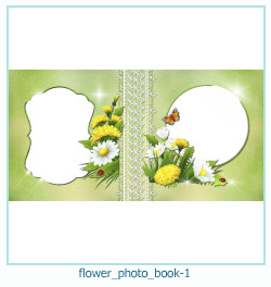 Květinové fotoknihy 1