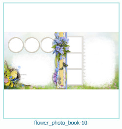 Květinové fotoknihy 101