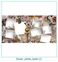 Květinové fotografické knihy 13