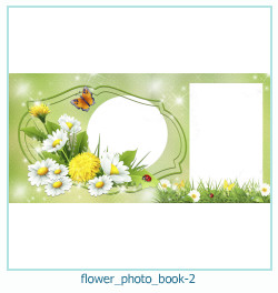 Květinové fotoknihy 2