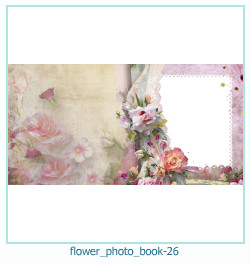 Květinové fotografické knihy 26