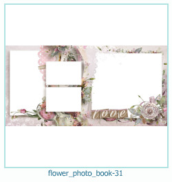 Květinové fotoknihy 31