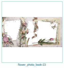 Květinové fotoknihy 33