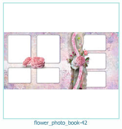 Květinové fotografické knihy 42