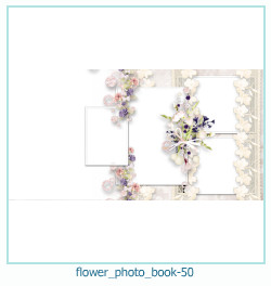 Květinové fotoknihy 50