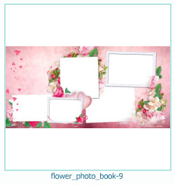 Květinové fotografické knihy 9