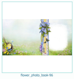 Květinové fotoknihy 96