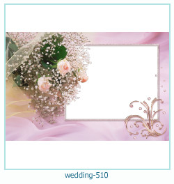 Svatební fotorámeček 510